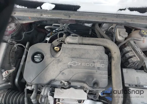 2016 Chevrolet Malibu 1Lt z USA, uszkodzony, nr VIN 1G1ZE5ST6GF324079